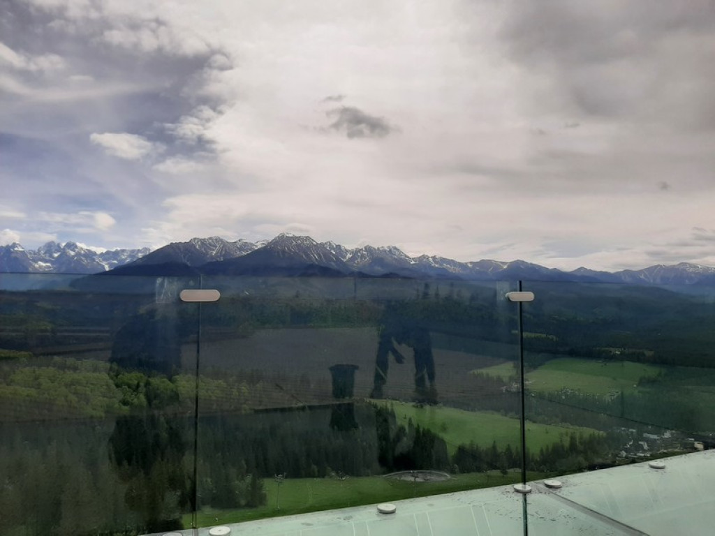 Sky Walk Serce Poronina otwarte dla wszystkich