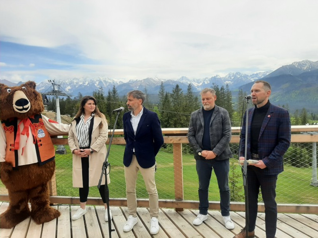 Sky Walk Serce Poronina otwarte dla wszystkich