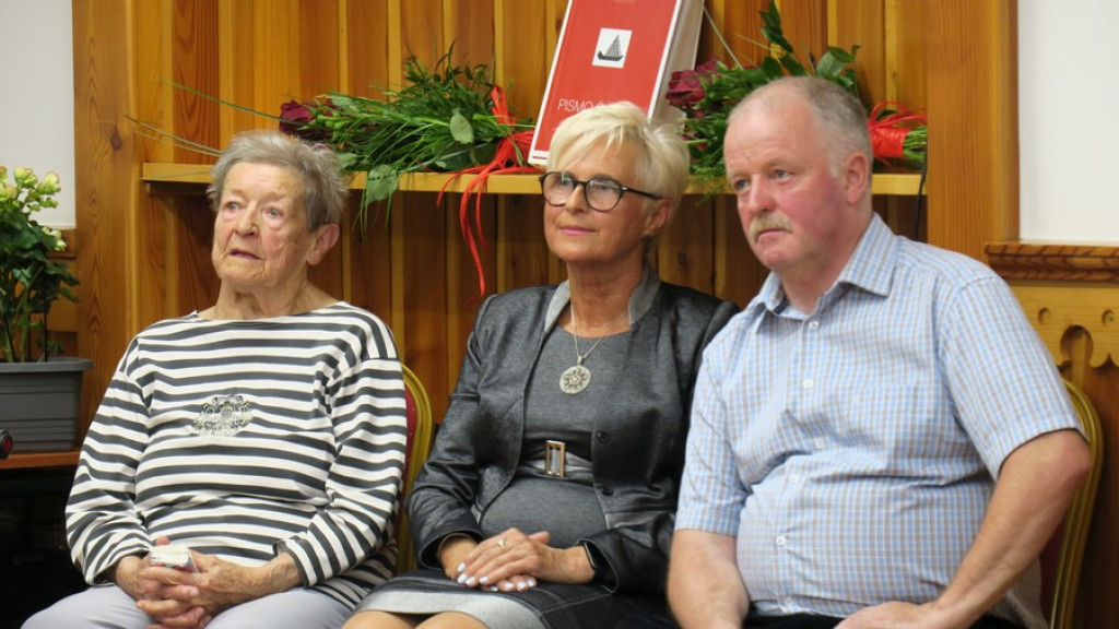 Józefa Pęksa-Czerniawska, Agata Nowakowska-Wolak i Wojciech Strączek nagrodzeni w "Księżówce"