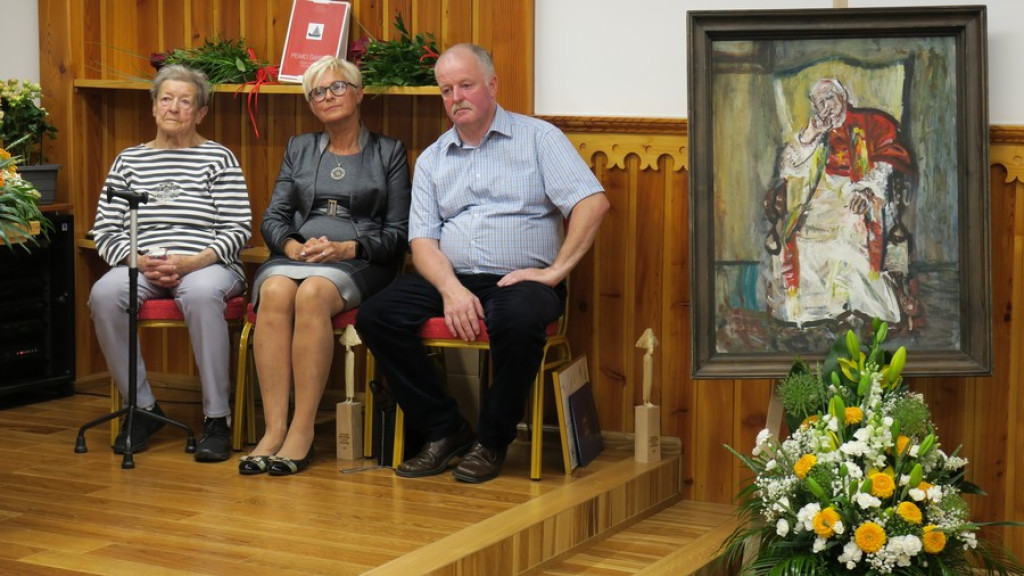 Józefa Pęksa-Czerniawska, Agata Nowakowska-Wolak i Wojciech Strączek nagrodzeni w "Księżówce"