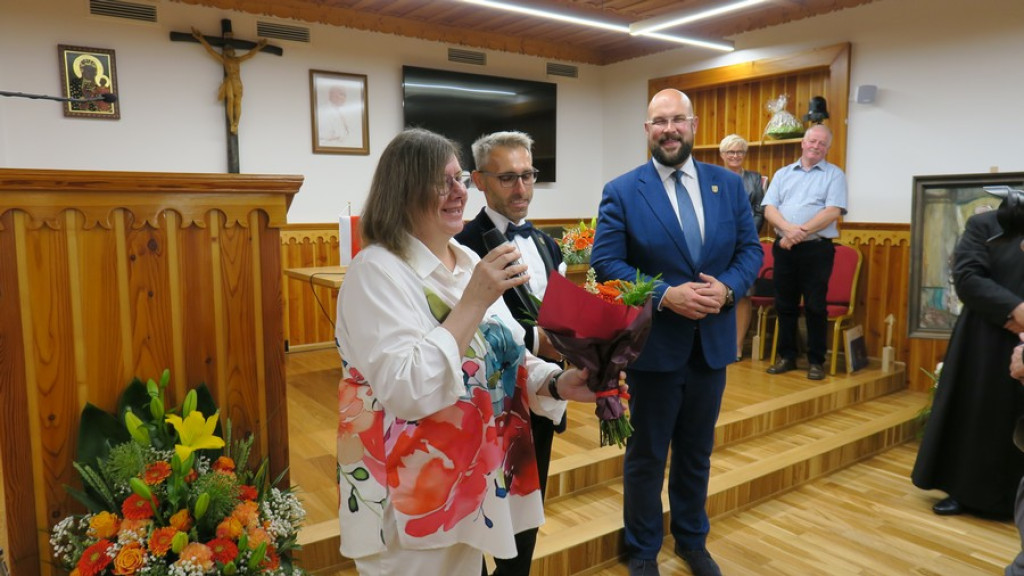 Józefa Pęksa-Czerniawska, Agata Nowakowska-Wolak i Wojciech Strączek nagrodzeni w "Księżówce"