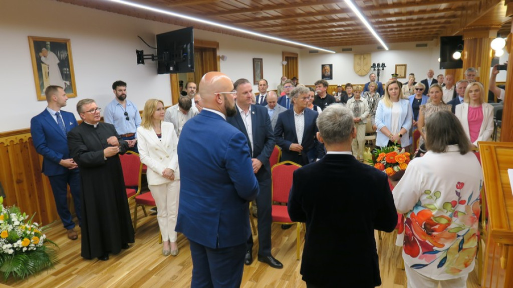 Józefa Pęksa-Czerniawska, Agata Nowakowska-Wolak i Wojciech Strączek nagrodzeni w "Księżówce"