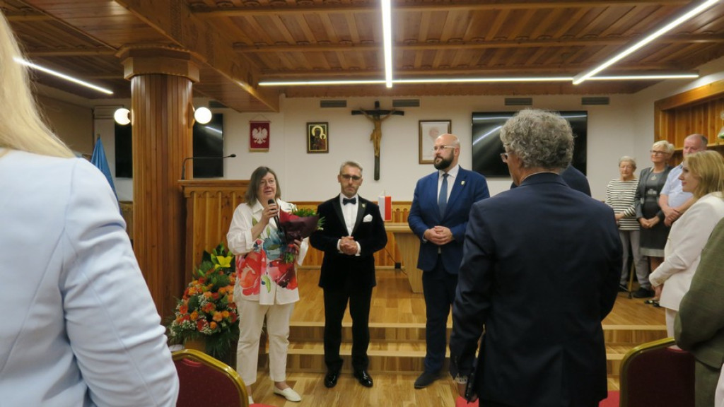 Józefa Pęksa-Czerniawska, Agata Nowakowska-Wolak i Wojciech Strączek nagrodzeni w "Księżówce"