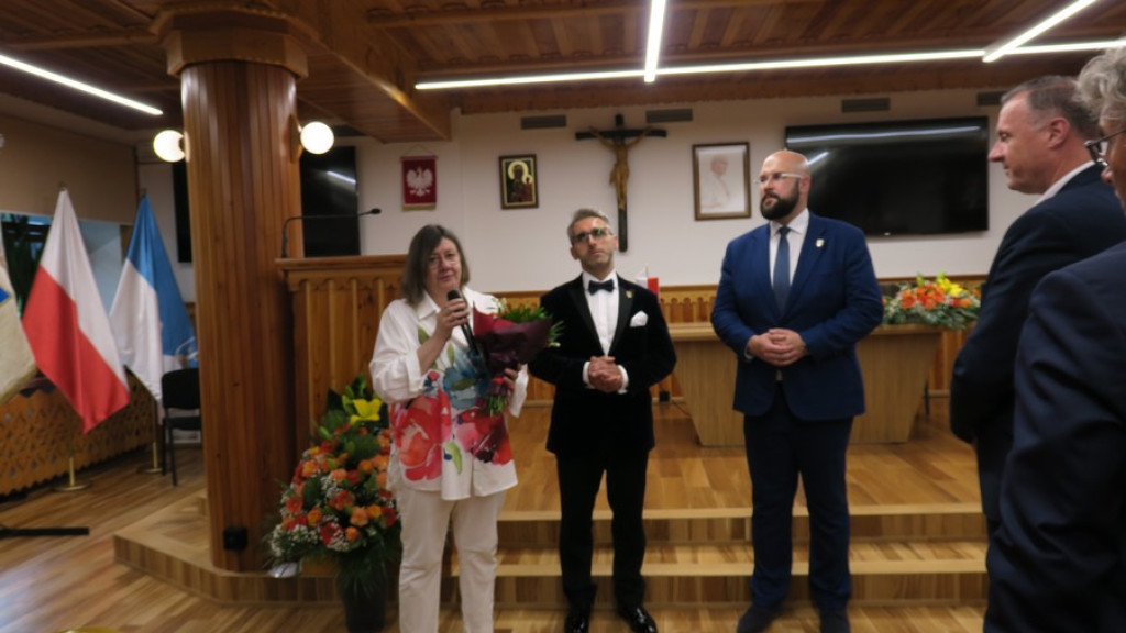 Józefa Pęksa-Czerniawska, Agata Nowakowska-Wolak i Wojciech Strączek nagrodzeni w "Księżówce"