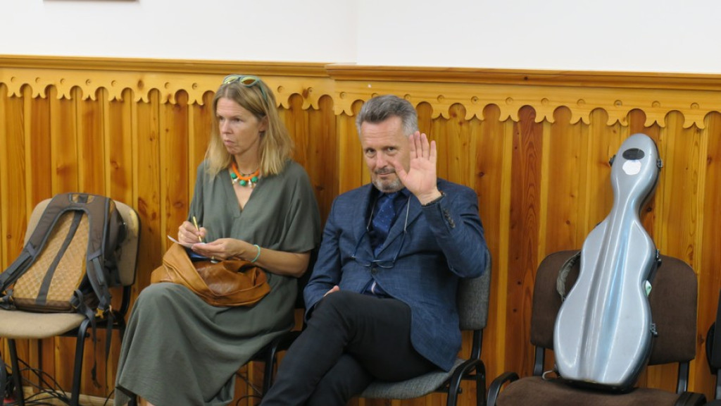 Józefa Pęksa-Czerniawska, Agata Nowakowska-Wolak i Wojciech Strączek nagrodzeni w "Księżówce"