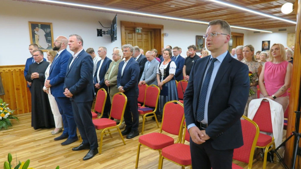 Józefa Pęksa-Czerniawska, Agata Nowakowska-Wolak i Wojciech Strączek nagrodzeni w "Księżówce"