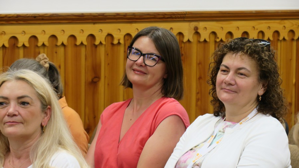 Józefa Pęksa-Czerniawska, Agata Nowakowska-Wolak i Wojciech Strączek nagrodzeni w "Księżówce"