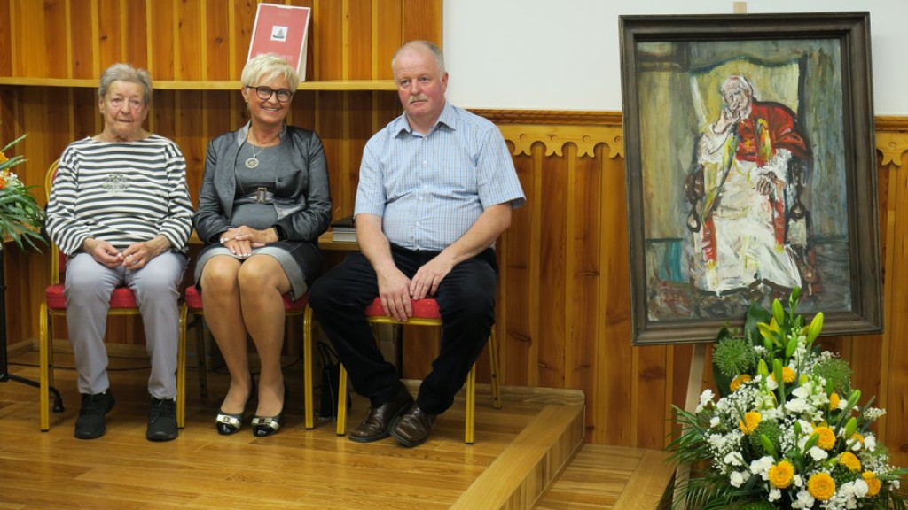 Józefa Pęksa-Czerniawska, Agata Nowakowska-Wolak i Wojciech Strączek nagrodzeni w "Księżówce"