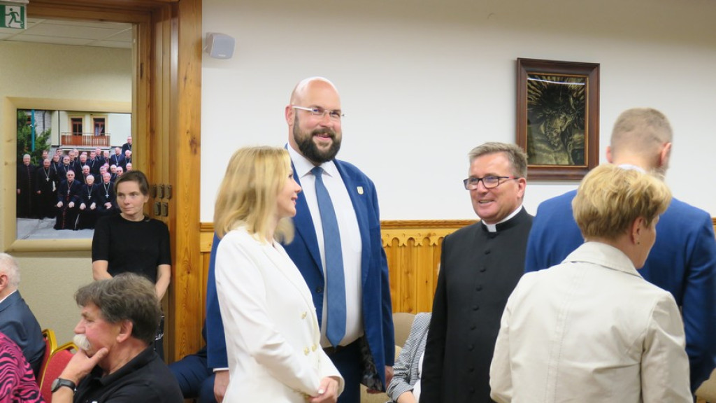 Józefa Pęksa-Czerniawska, Agata Nowakowska-Wolak i Wojciech Strączek nagrodzeni w "Księżówce"