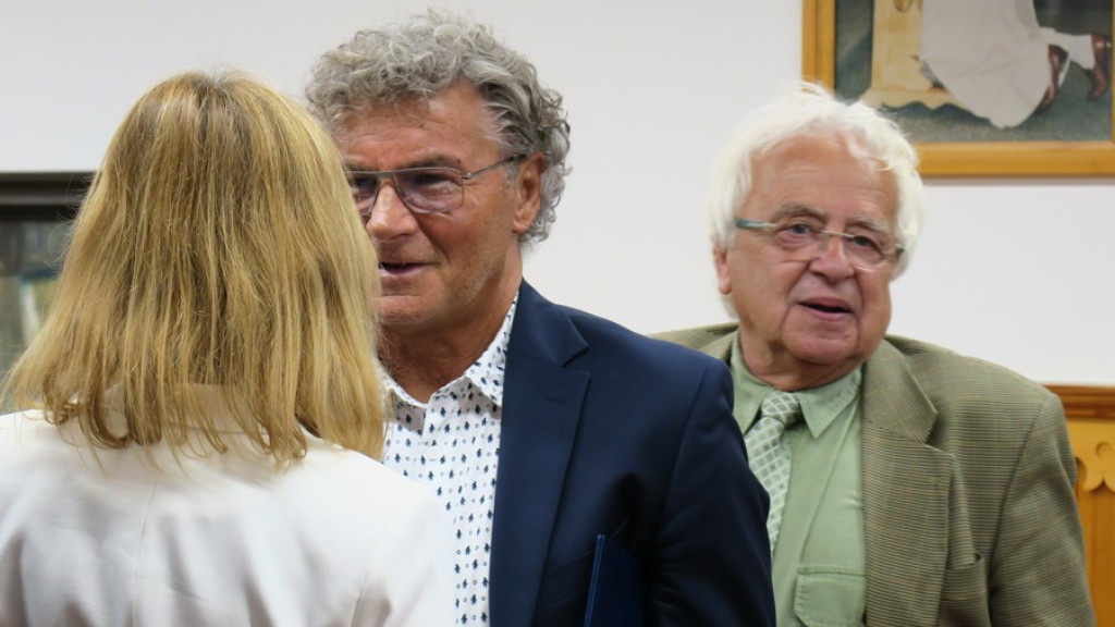 Józefa Pęksa-Czerniawska, Agata Nowakowska-Wolak i Wojciech Strączek nagrodzeni w "Księżówce"