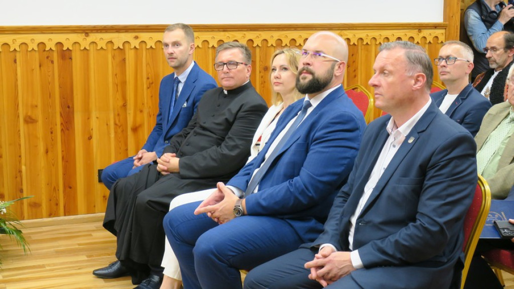 Józefa Pęksa-Czerniawska, Agata Nowakowska-Wolak i Wojciech Strączek nagrodzeni w "Księżówce"