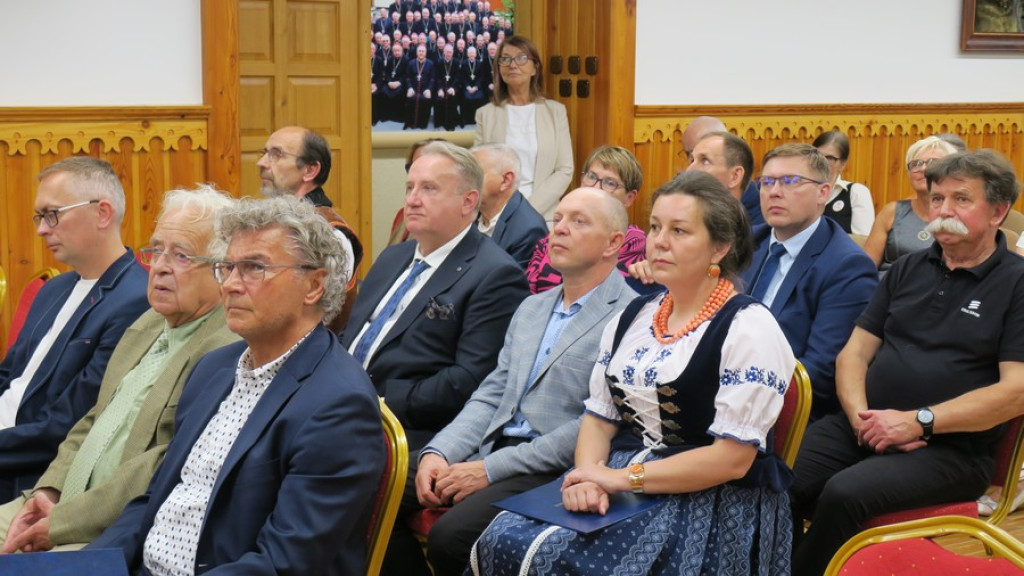 Józefa Pęksa-Czerniawska, Agata Nowakowska-Wolak i Wojciech Strączek nagrodzeni w "Księżówce"