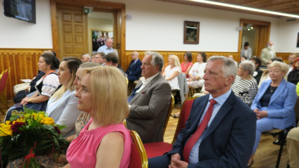 Józefa Pęksa-Czerniawska, Agata Nowakowska-Wolak i Wojciech Strączek nagrodzeni w "Księżówce"