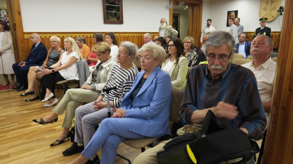 Józefa Pęksa-Czerniawska, Agata Nowakowska-Wolak i Wojciech Strączek nagrodzeni w "Księżówce"