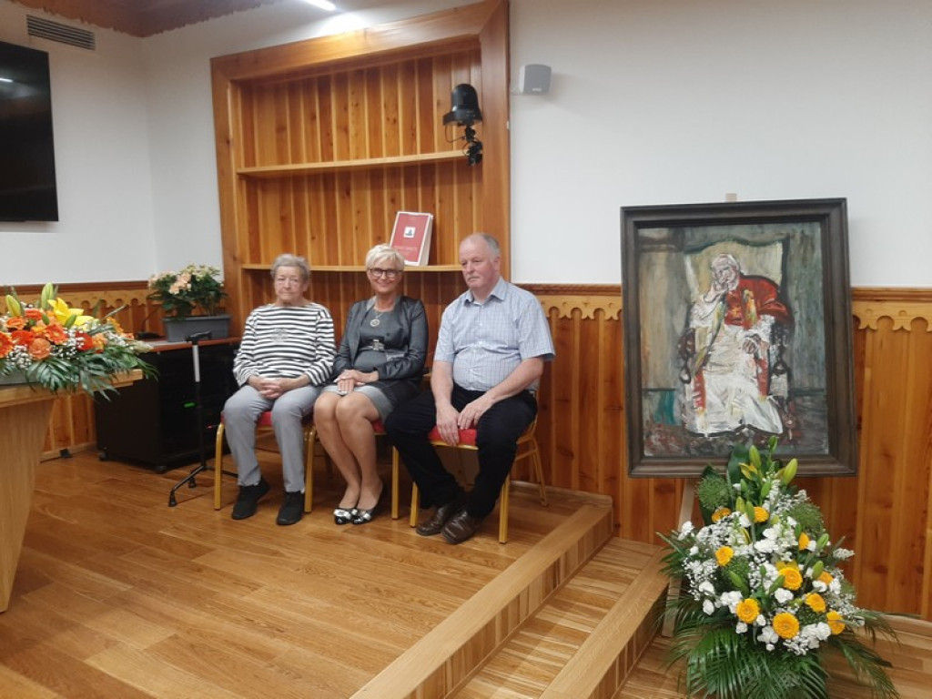 Józefa Pęksa-Czerniawska, Agata Nowakowska-Wolak i Wojciech Strączek nagrodzeni w "Księżówce"