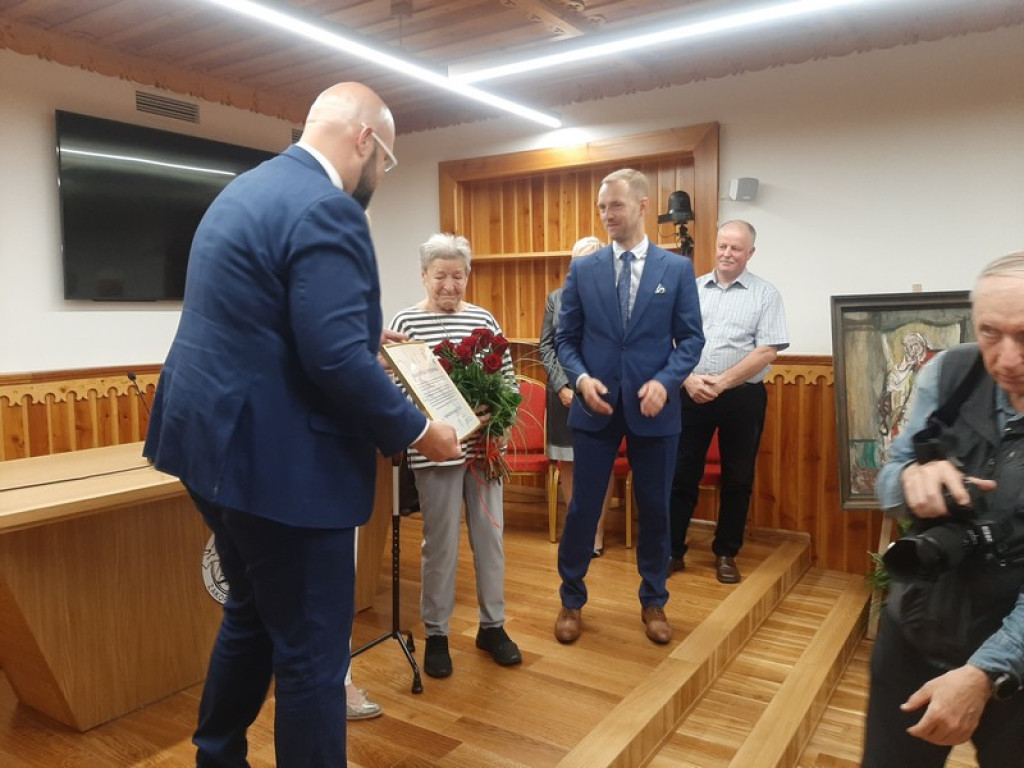 Józefa Pęksa-Czerniawska, Agata Nowakowska-Wolak i Wojciech Strączek nagrodzeni w "Księżówce"