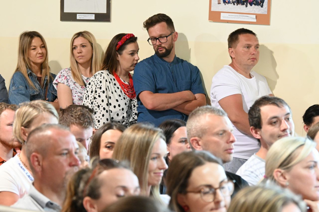 Z mamą i tatą fajnie jest!