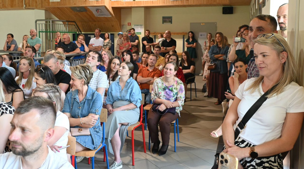 Z mamą i tatą fajnie jest!