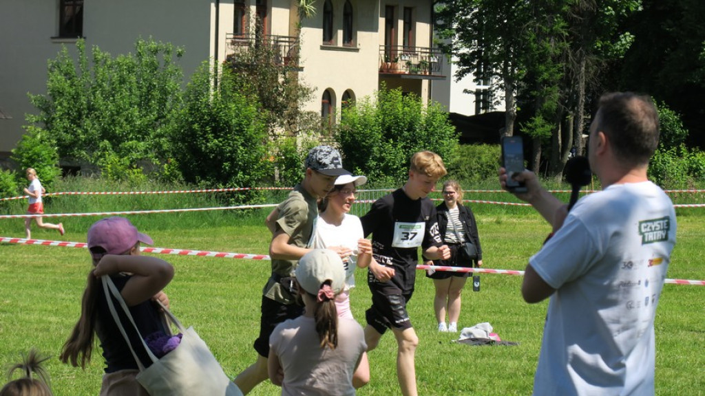 Czysta Piątka w Czystych Tatrach