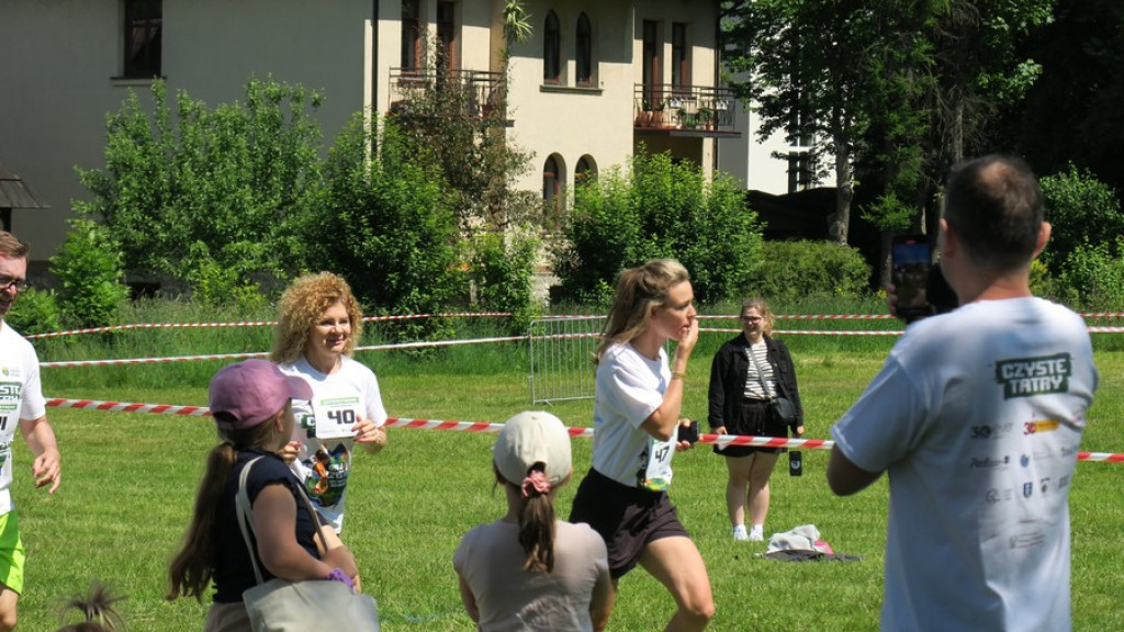 Czysta Piątka w Czystych Tatrach