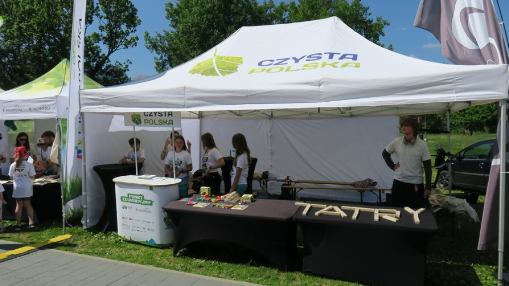 Czysta Piątka w Czystych Tatrach
