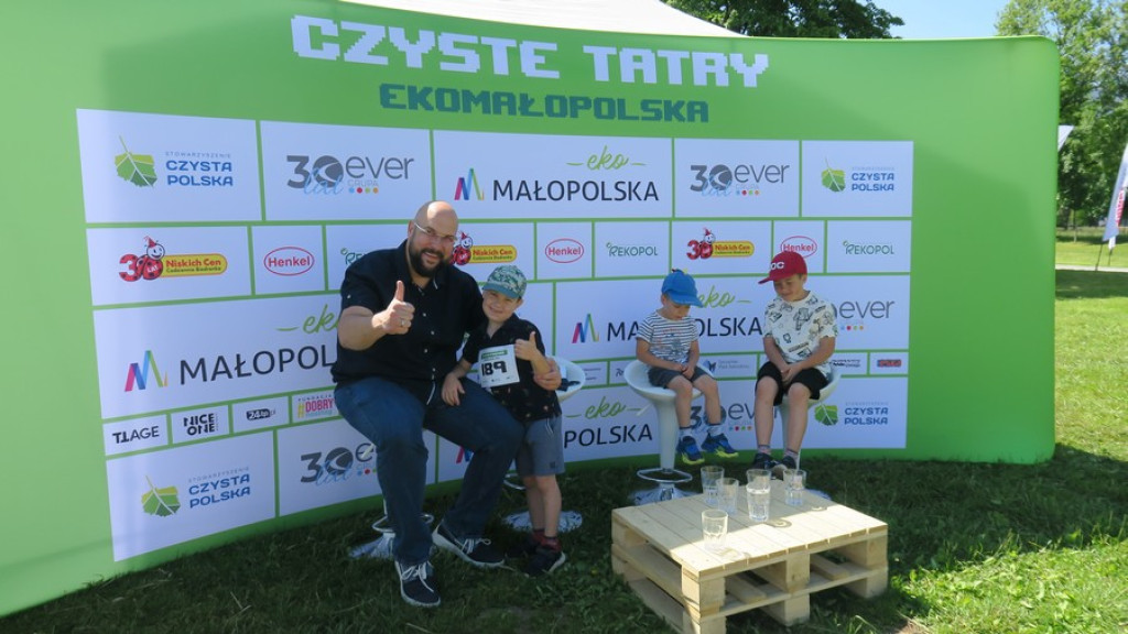 Czysta Piątka w Czystych Tatrach