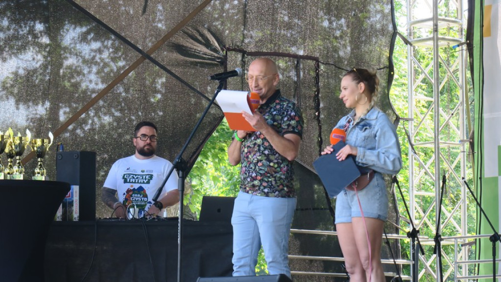 Czysta Piątka w Czystych Tatrach