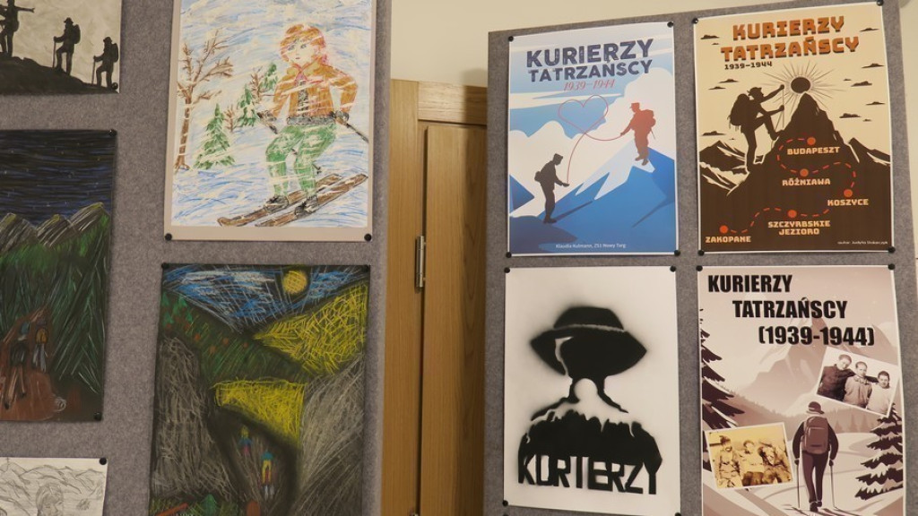 Kurierzy Tatrzańscy w żywej pamięci