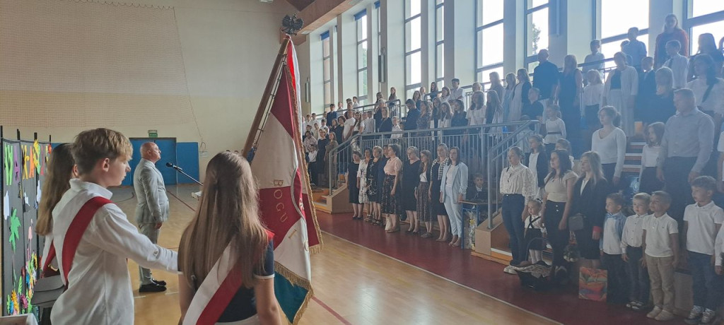 Koniec roku szkolnego 2024/2025