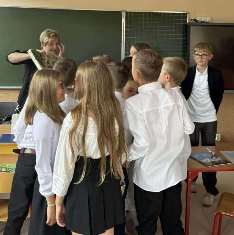 Koniec roku szkolnego 2024/2025