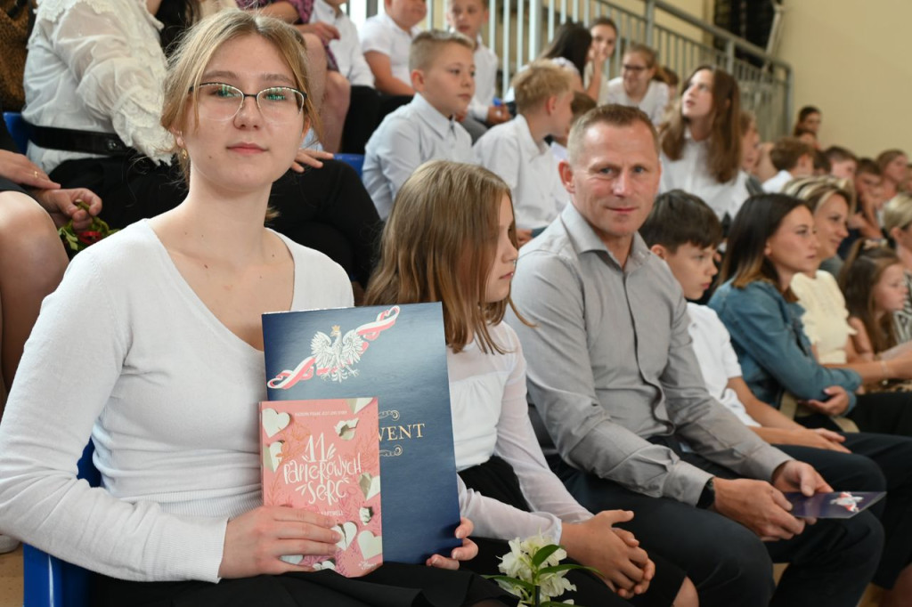 Koniec roku szkolnego 2024/2025