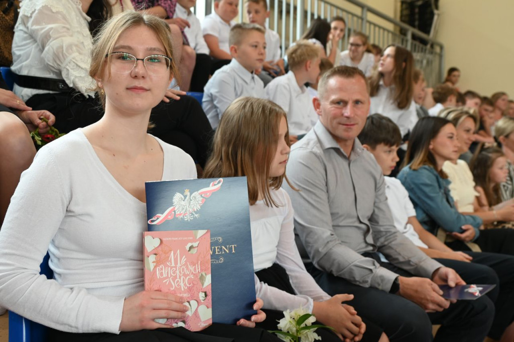 Koniec roku szkolnego 2024/2025