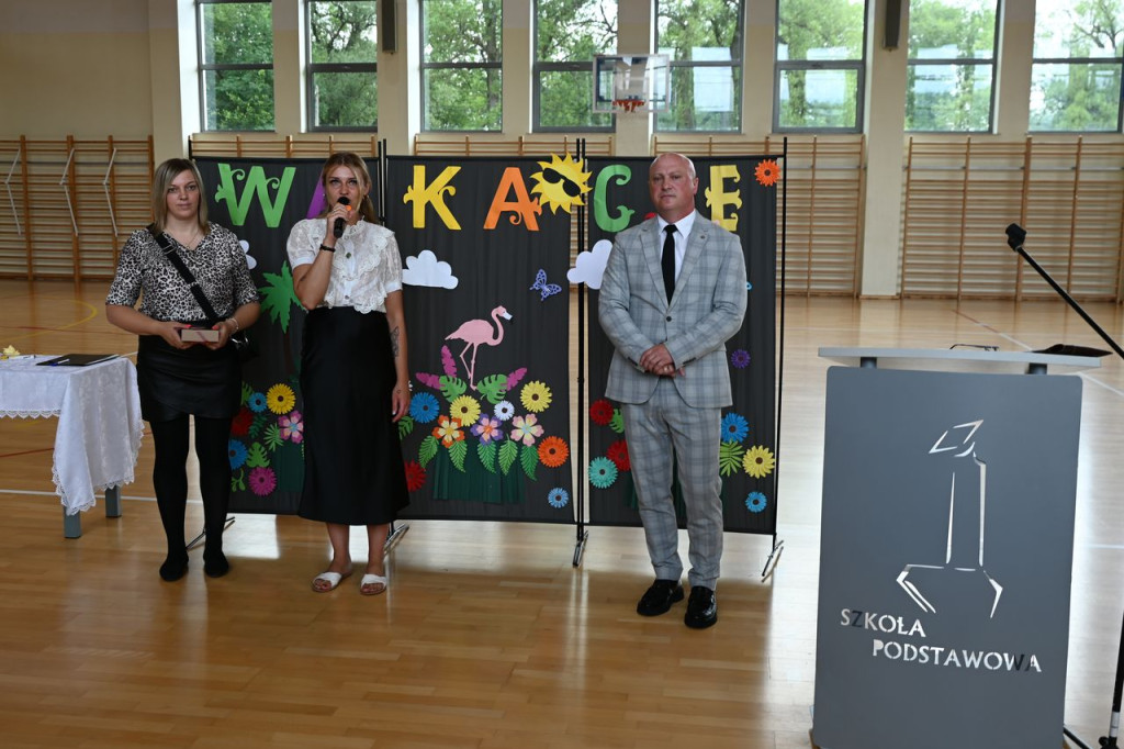 Koniec roku szkolnego 2024/2025