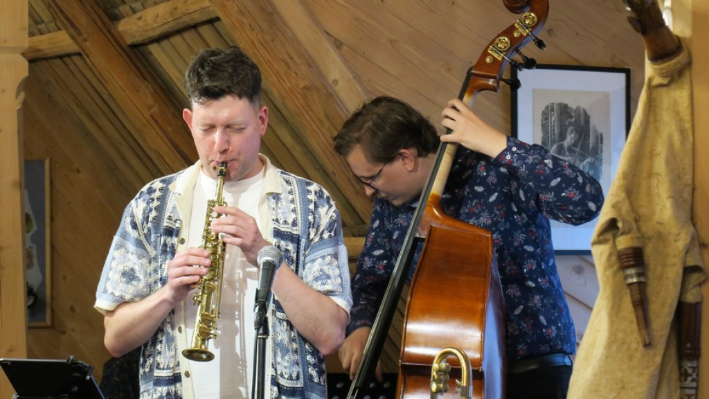 Festiwal Muzyka u Wnuka wystartował