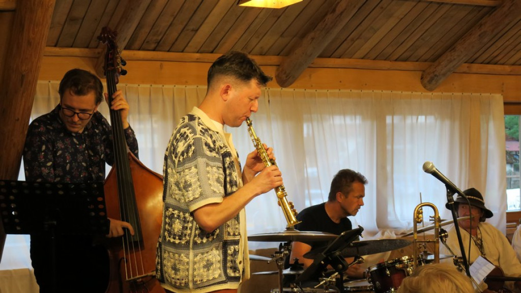 Festiwal Muzyka u Wnuka wystartował