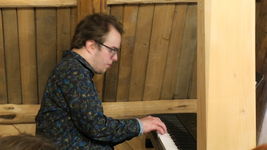 Festiwal Muzyka u Wnuka wystartował