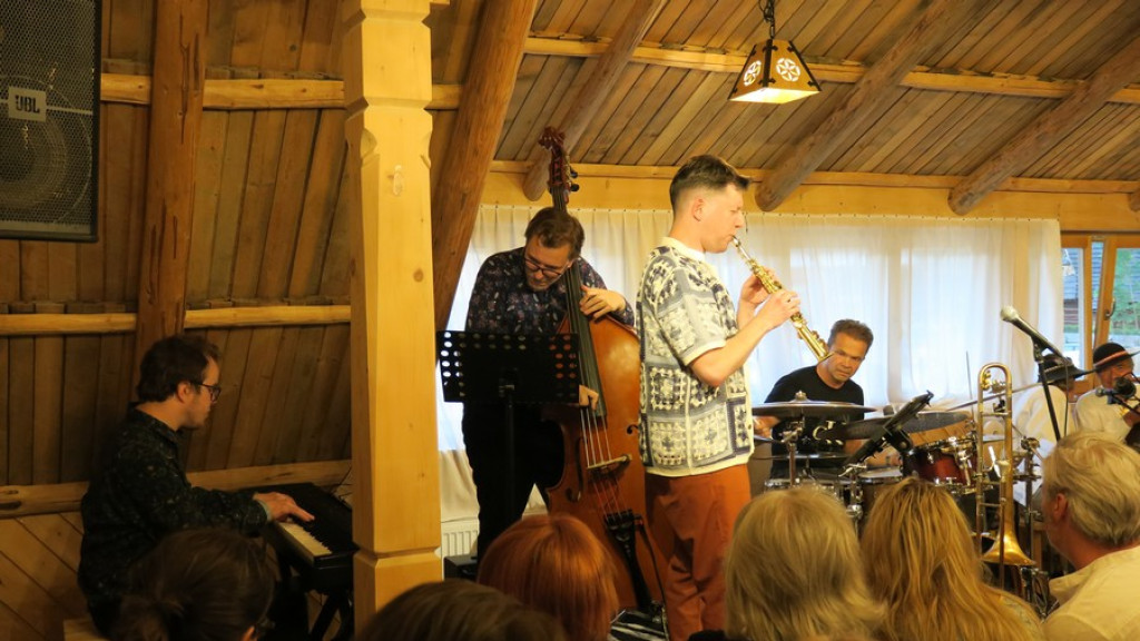 Festiwal Muzyka u Wnuka wystartował