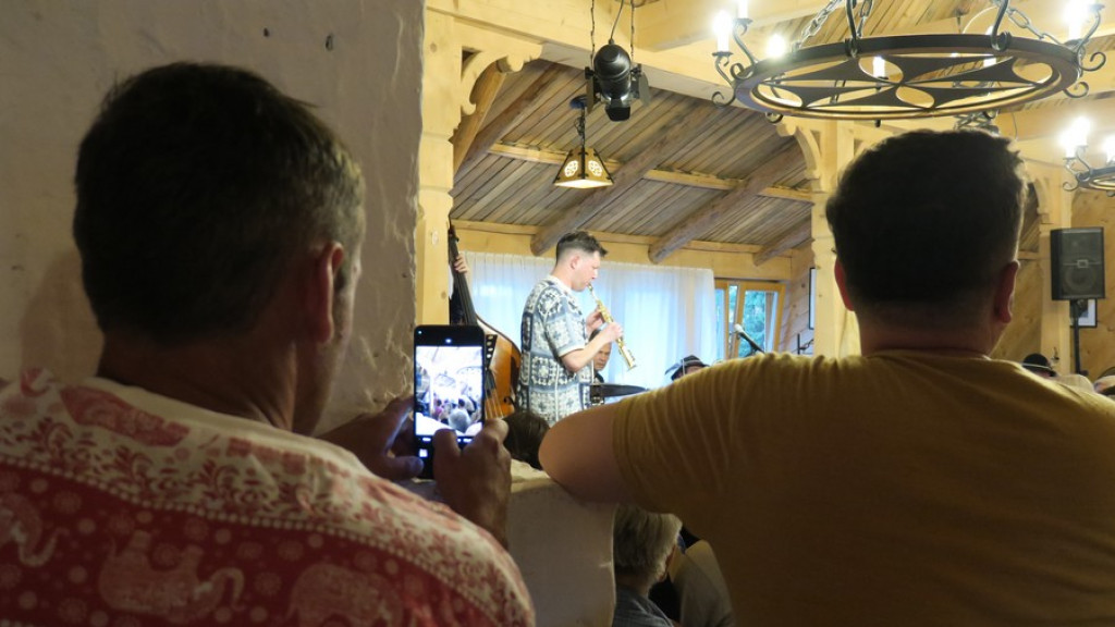Festiwal Muzyka u Wnuka wystartował