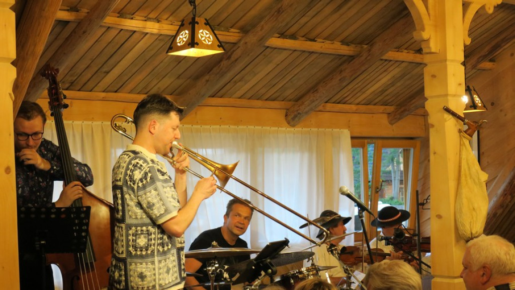 Festiwal Muzyka u Wnuka wystartował