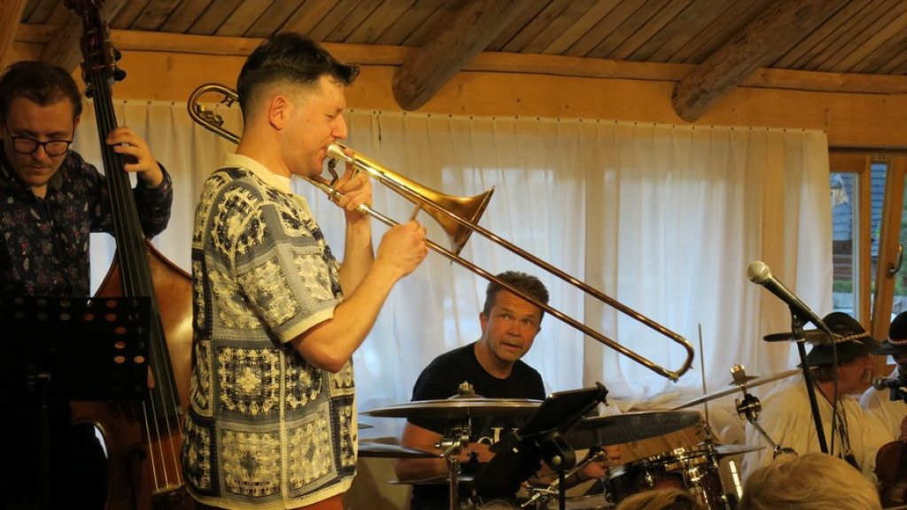Festiwal Muzyka u Wnuka wystartował