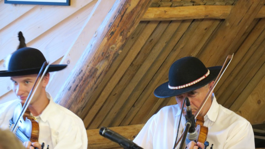 Festiwal Muzyka u Wnuka wystartował