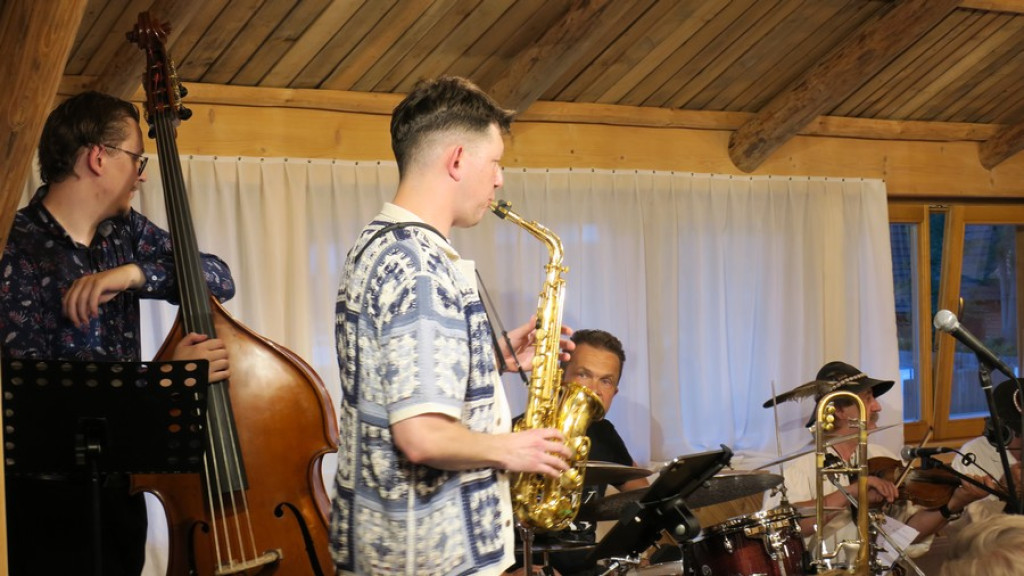 Festiwal Muzyka u Wnuka wystartował