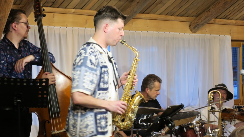 Festiwal Muzyka u Wnuka wystartował