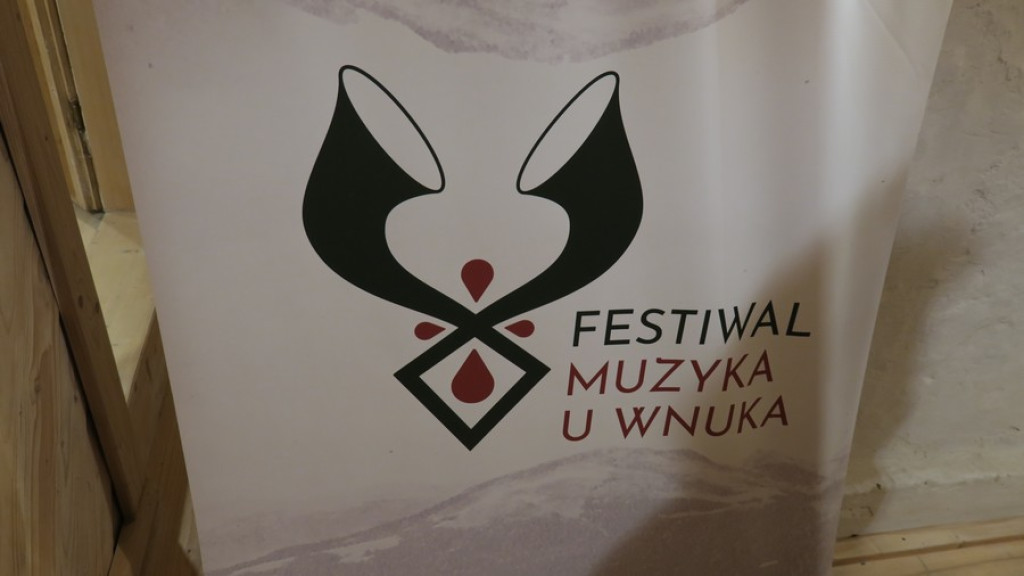 Festiwal Muzyka u Wnuka wystartował