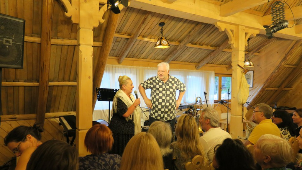 Festiwal Muzyka u Wnuka wystartował