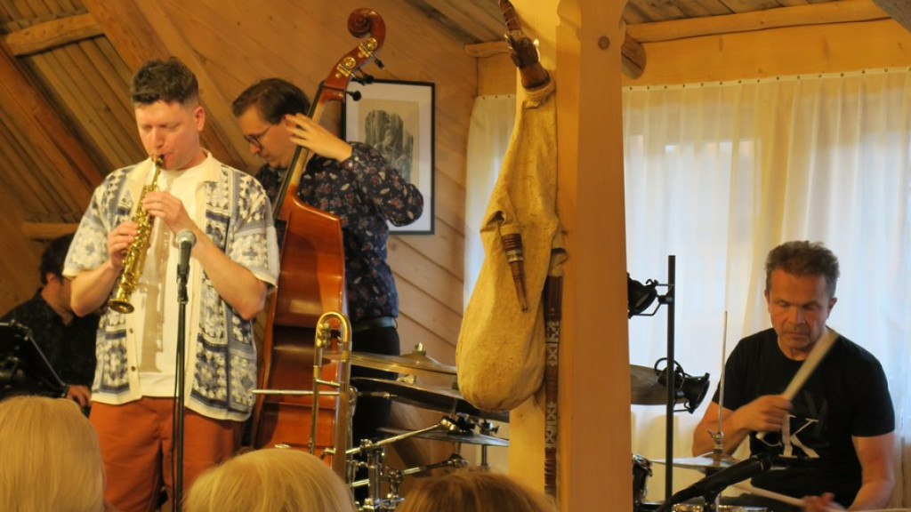 Festiwal Muzyka u Wnuka wystartował