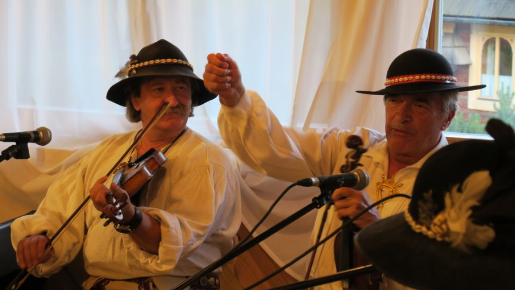 Festiwal Muzyka u Wnuka wystartował