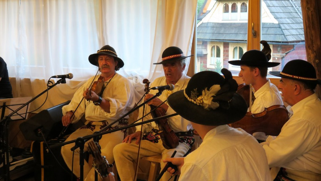 Festiwal Muzyka u Wnuka wystartował