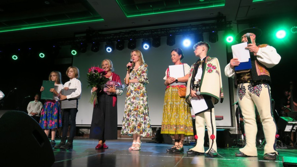 Przyjaciele Andrzeja Brandstattera w Nosalowym Dworze