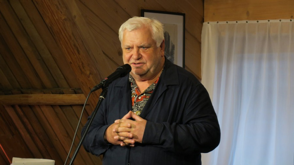 Andre Bachleda Curuś u Wnuka